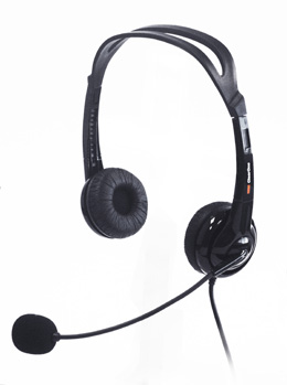 ClearOne's CHAT USB PC headsets 