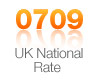 0709 UK VoIP National Number
