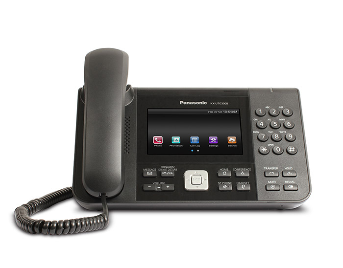 Panasonic KX-UTG300 IP Phone