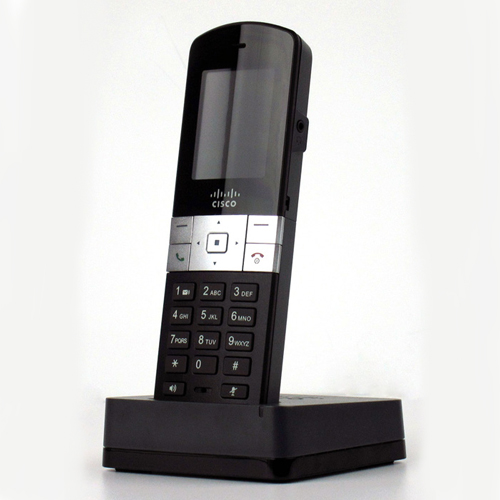 Cisco SPA302D Multi-Line Cordless DECT Handset