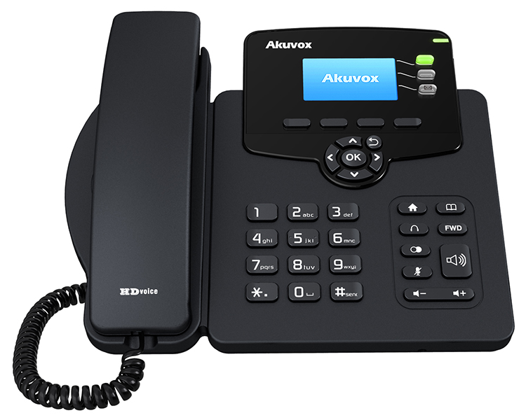 Akuvox SP-R55P IP Phone
