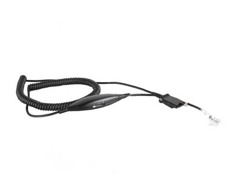 Avalle Verso Binaural (Two Eared) Headset Kit + AV01 Smart Lead
