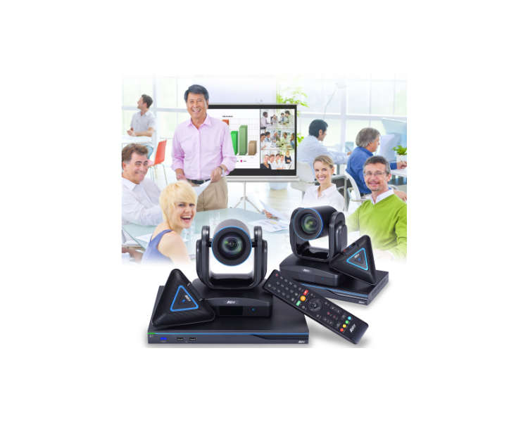 AVer EVC350 HD Multipoint Conferencing System