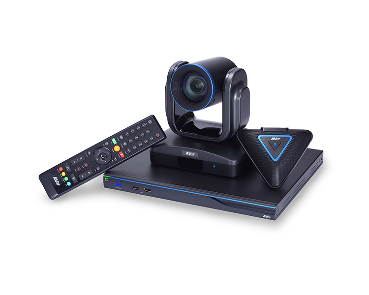 AVer EVC950 Video Conferencing System with 10-Way MCU