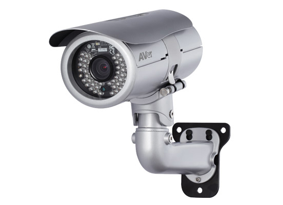 AVer FB2028-TM 2M Rugged Series Bullet IP Camera with motorized lens