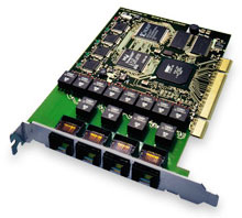 AVM C4 ISDN Controller