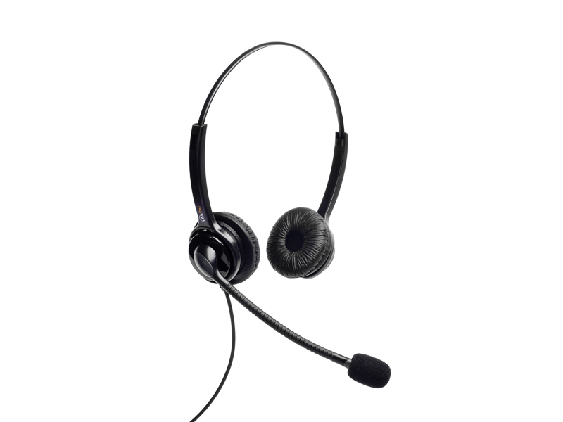 AxTel M-2 Comfort duo NC Wideband Headset (binaural)