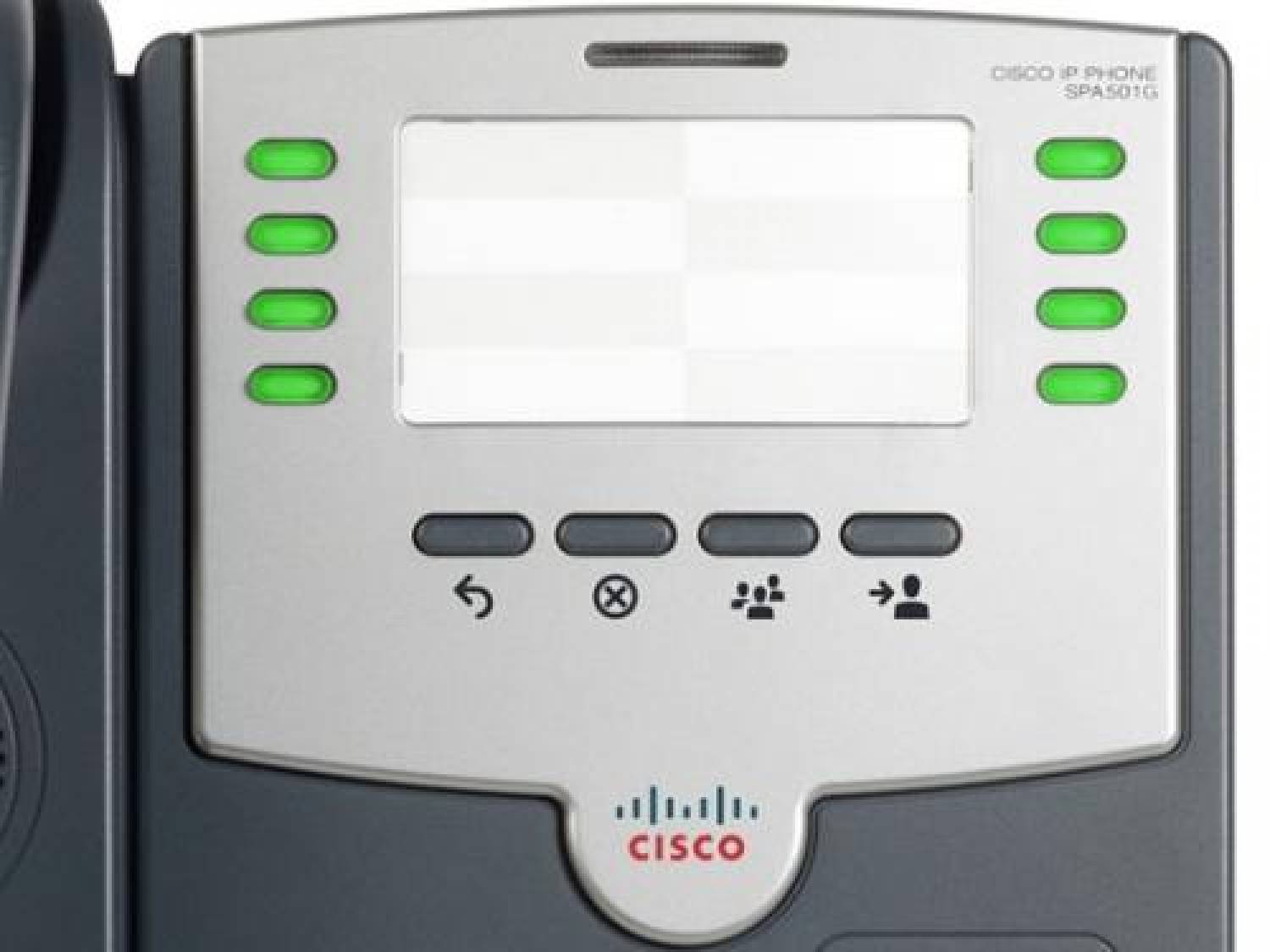 Cisco SPA501G IP Phone