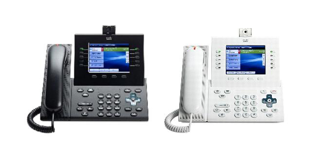 Cisco Unified 9971 IP Multimedia Phone