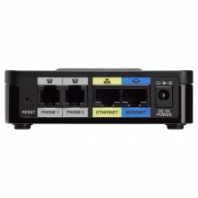 Cisco SPA112 Analog Adapter (ATA) with 2 FXS