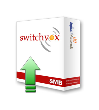 Digium Switchvox SMB Software Download (1SWXSMB00DL)