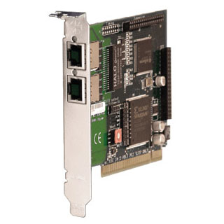 Digium Wildcard TE210P PCI ISDN PRI Card (1TE210PF)