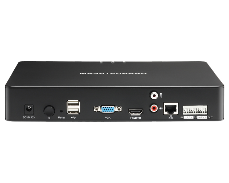 Grandstream GVR3552 Network Video Recorder NVR