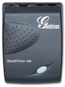 Grandstream Handytone HT386 Analog Adapter