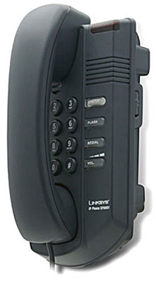 Linksys SPA901 IP Phone