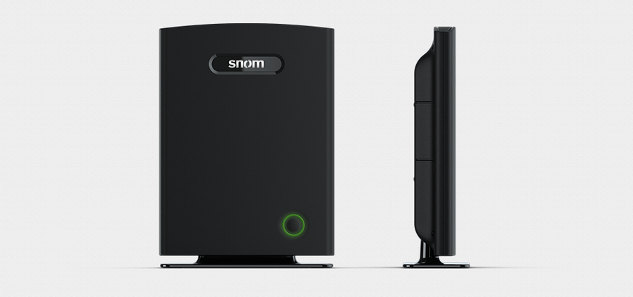 snom M700 DECT multicell base station