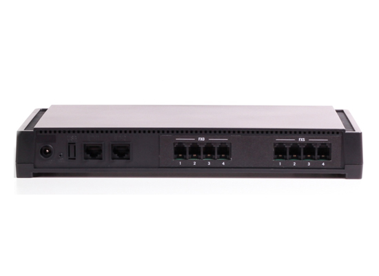 Mediatrix C711 8 FXS Ports VoIP Gateway (C711-01-MX-D2000-a-bcd)