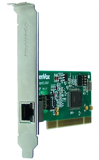 OpenVox B100P PCI ISDN BRI Card