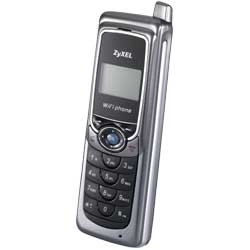 ZyXEL Prestige 2000W VoIP Wireless Phone