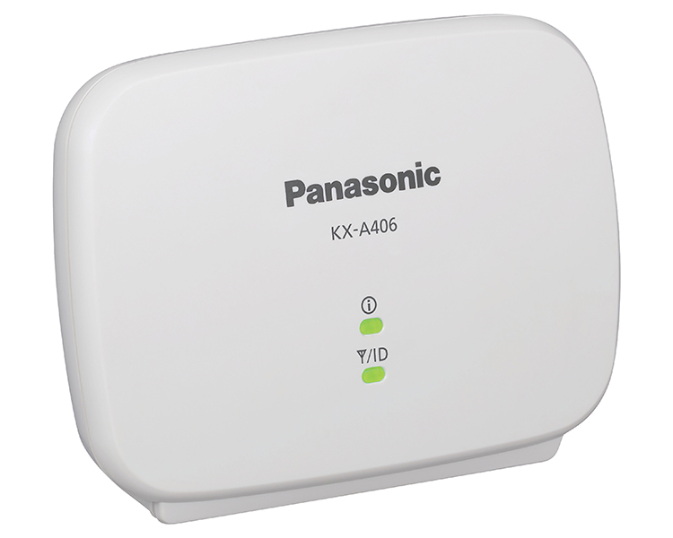 Panasonic KX-A406 Wireless DECT Repeater