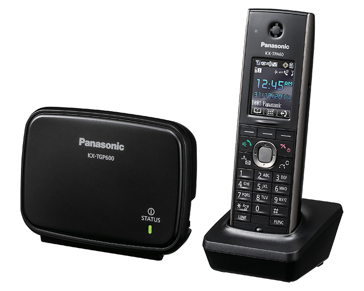 Panasonic KX-TGP600 DECT Phone System