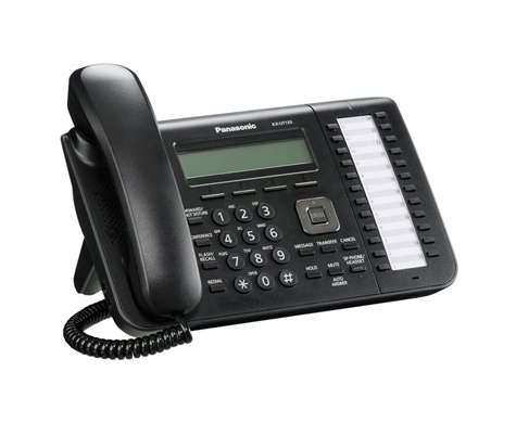 Panasonic KX-UT133 IP Phone