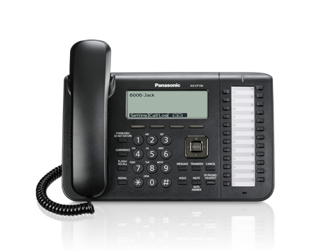 Panasonic KX-UT133 IP Phone