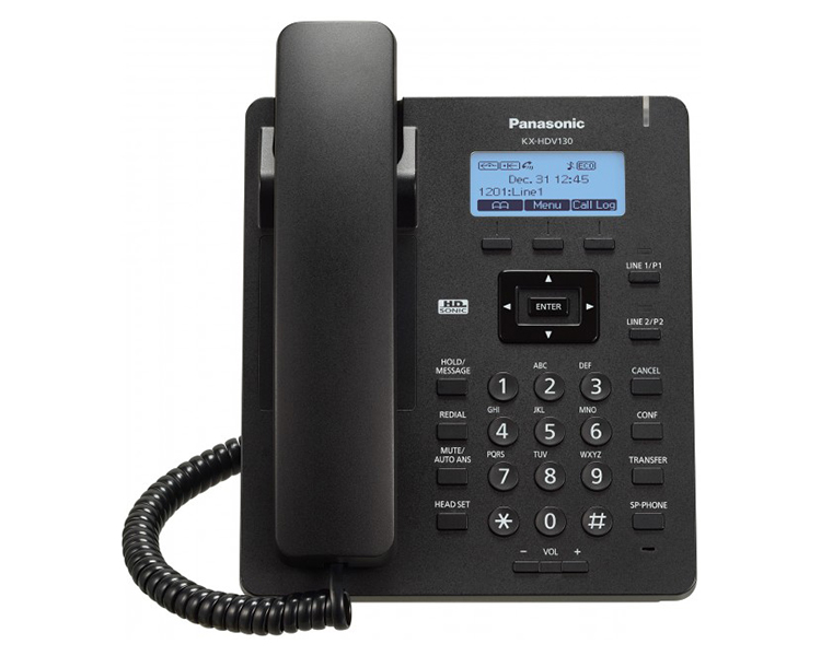 Panasonic KX-HDV130 IP Phone