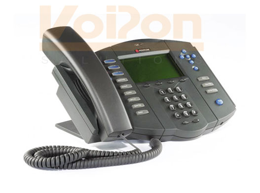 Polycom SoundPoint IP 501 (IP501) IP Phone
