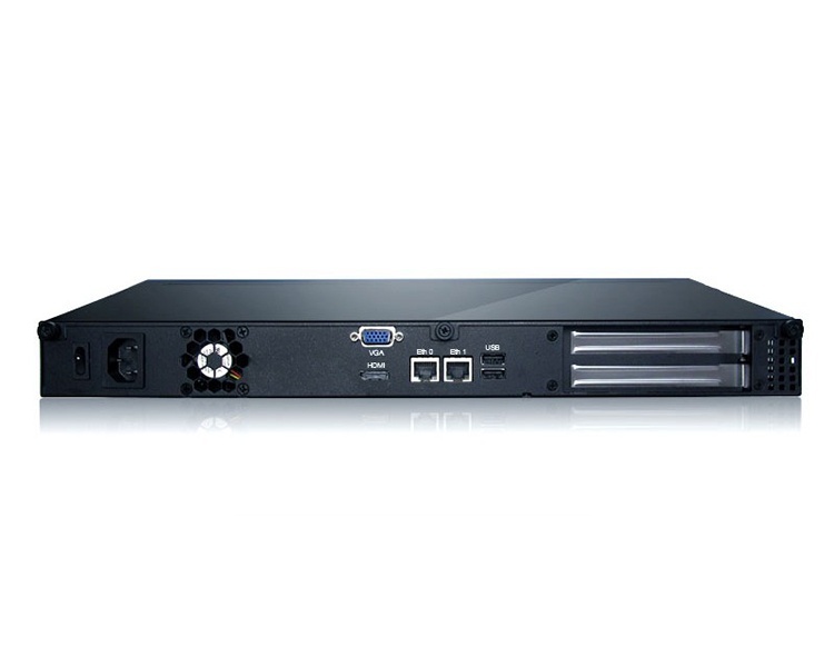 Sangoma PBXcelerate Analog Appliance device 4 FXO + 1 FXS Up to 20 users Up to 8 active (PBXE-TDM-A0401)