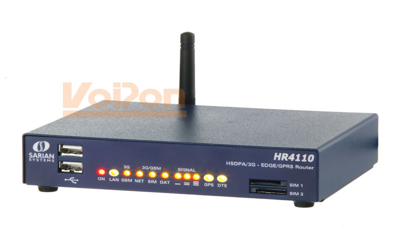 Sarian HR4420 HSDPA Multiport 3G Router
