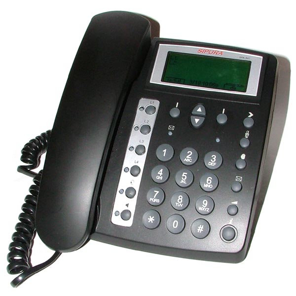 Linksys SPA 841 IP Telephone