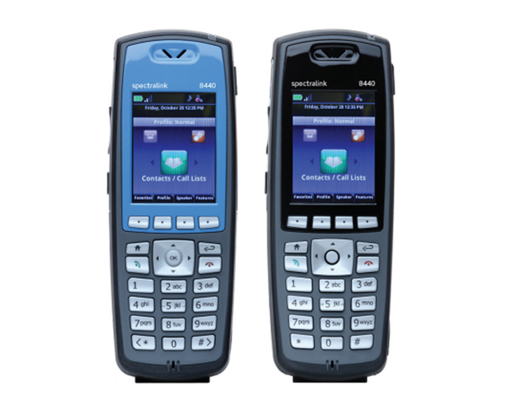 Spectralink 8441 Wireless IP Phone (without Lync support)