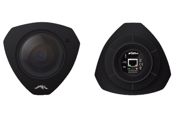 Ubiquiti AirCam Dome H.264 megapixel IP Camera