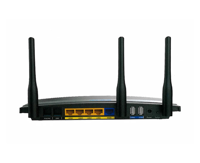 Zycoo UC510 IP PBX + WiFi Router