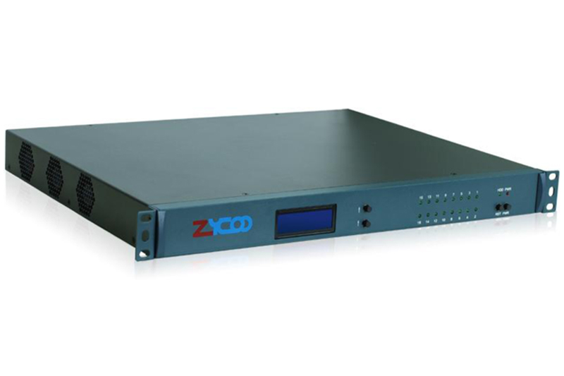 ZYCOO ZX100-A16016 IP-PBX - 16 x FXO