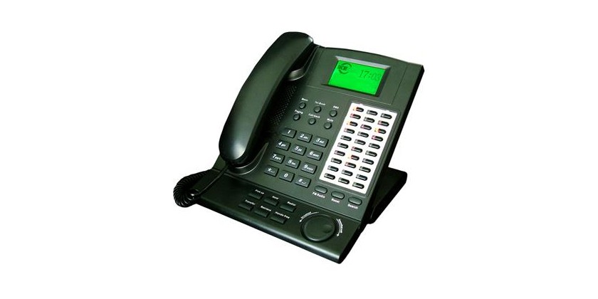 Điện thoại lập trình và giám sát cuộc gọi IKE KP-07A ( 0624 )