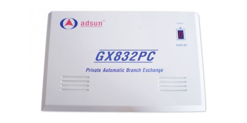 Tổng đài điện thoại ADSUN GX 424PC
