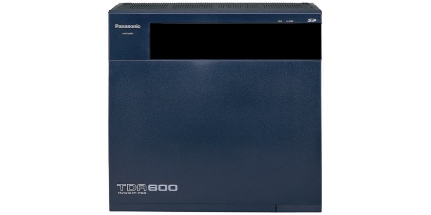 Tính năng của tổng đài Panasonic KX-TDA600 16-192