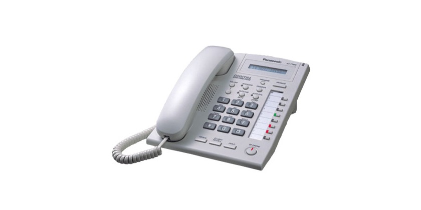 Điện thoại kỹ thuật số Panasonic KX-T7665