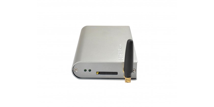 DINSTAR DWG2000-1GSM 1 CHANNEL VOIP GSM GATEWAY