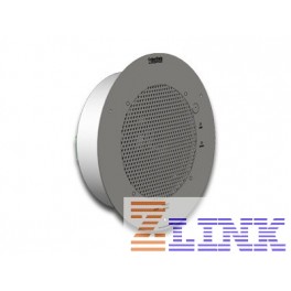 CyberData Singlewire-Enabled Talk Back Speaker - Gray White (011182)