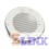 CyberData Singlewire-Enabled Talk Back Speaker - Signal White (011183)