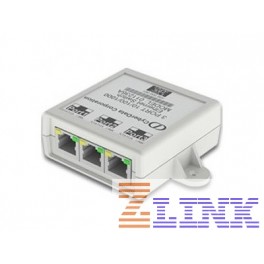 CyberData 3 Port Gigabit Ethernet Switch (011236)