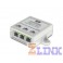 CyberData 3 Port Gigabit Ethernet Switch (011236)