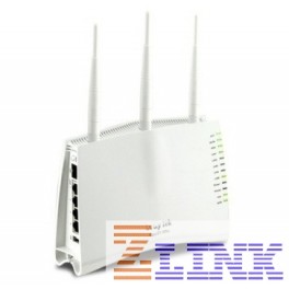 Draytek Vigor 2110Vn SoHo Router for cable-modems with VoIP & 802.11n WiFi