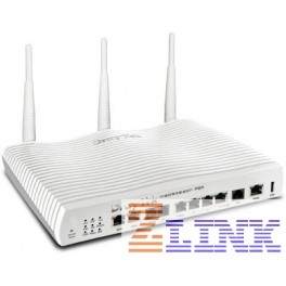Draytek VigorIPPBX 2820 - Integrated IP-PBX & ADSL Firewall