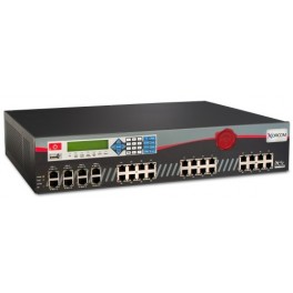 CXE3057 - Xorcom CXE3000 Asterisk Appliance with 02xE1, 08xFXS, 2U Chassis