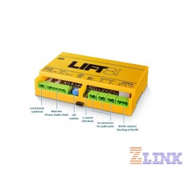 2N Lift8 Communicator