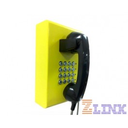 Vulcan LC Industrial Telephone 16 Keys (VSB16)